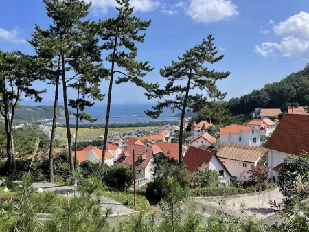 Namhae German Village