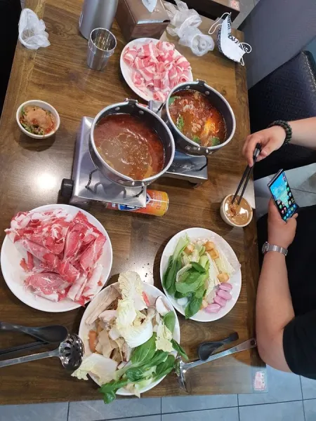 럭키훠궈