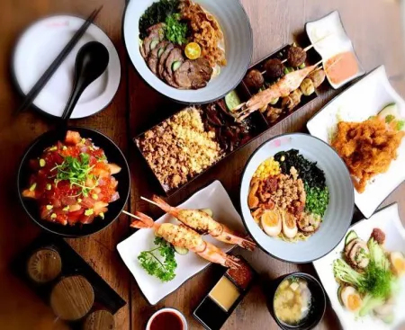 The Ramen House