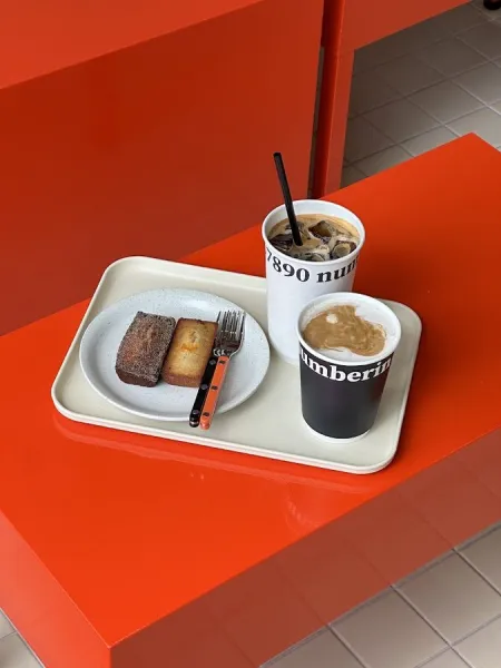 numberin Numberin Coffee
