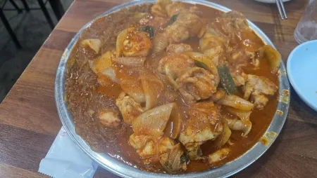 복돌네통닭