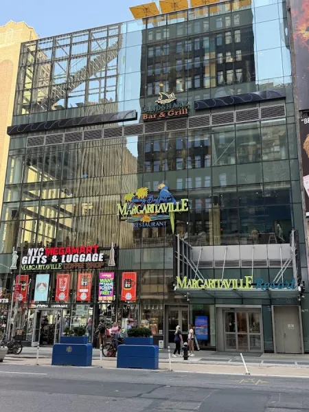 LandShark Bar & Grill - Times Square