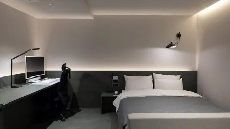 Aneuk Hotel Suwon Station Branch