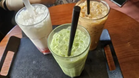 Angel-in-us Coffee Daegu naedang Branch