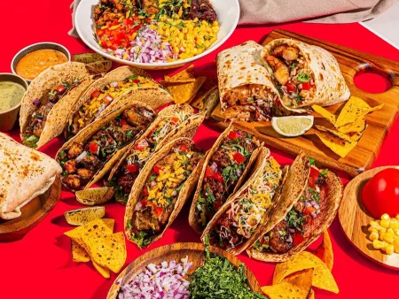 Taco Fuego Lotte Department Store Main Branch