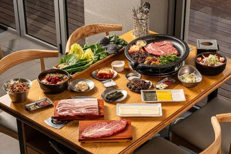 Mugunghwa Butcher’s BBQ