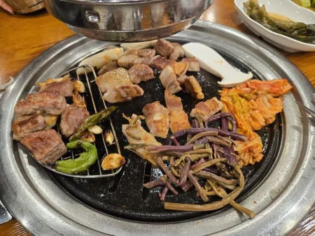 Jungang Jeongyuk Sikdang