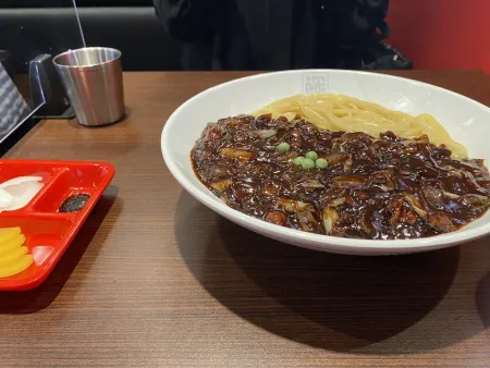 홍콩반점0410 츠루하시점