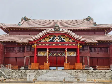 Shuri Castle