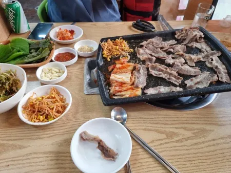 Seungseung Samgyeop