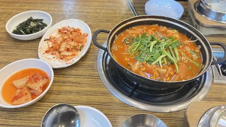 Dongmakgol Samdo-dong Main Branch