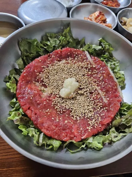Bareun Myeonok