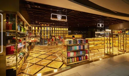 TWG Tea Boutique at Raffles City
