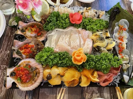 Mokpo Hanggu Pocha