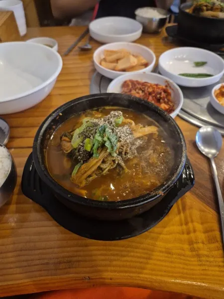 어머니감자탕중곡본점