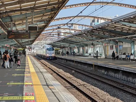 Bentenchō Station