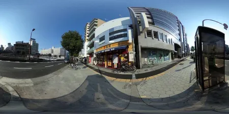 Matsuya Tanimachi 9-chome