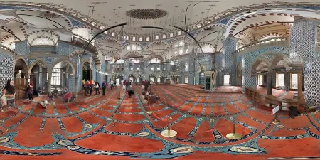 Rustem Pasha Mosque