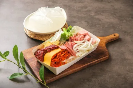 K55 Songtan Budaejjigae Yeouido