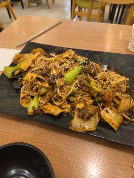 Lasa Cheon Malatang Daejeon Dunsan Branch