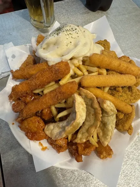 Anam Ajumma Chicken