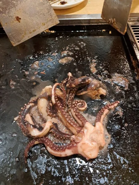 秋葉原下町もんじゃ おしかつ
