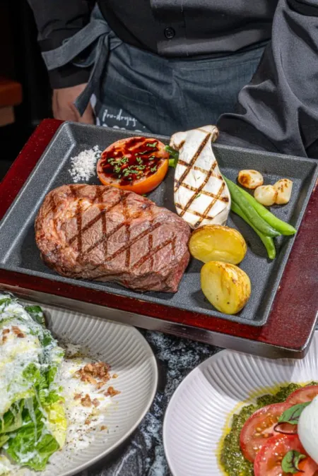 봉스테이크 강남본점