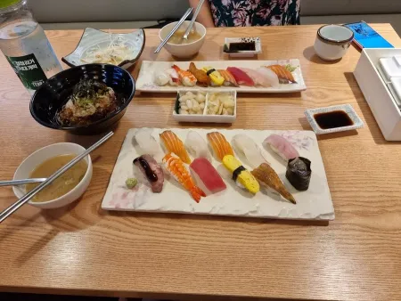봉초밥