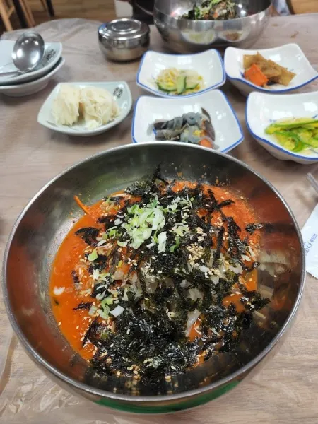 큰바위횟집