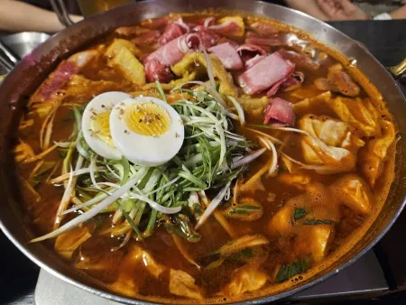 CraztFry Gwanghwamun