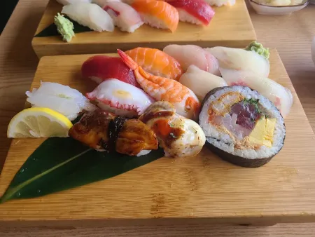 King Kong Sushi
