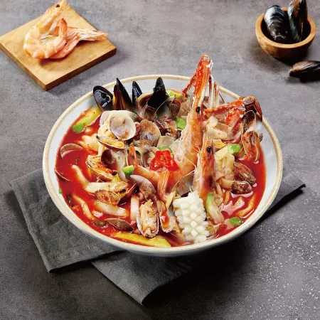 Gohyang Eommason Saeng Bajirak Kalguksu Beomnaegol Branch