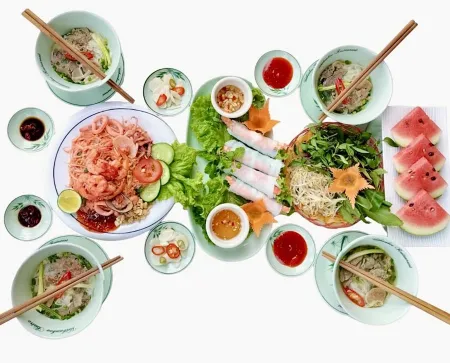 Tre Viet cuisine