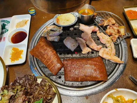 Mijin Chuksan Jangnim Branch