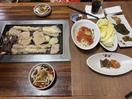 A6 Yang Gopchang
