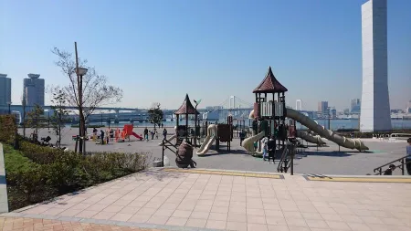Toyosu Gururi Park