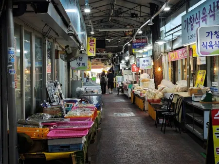 Yeommae Market