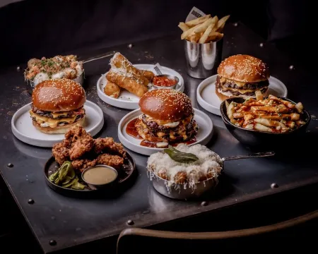 Burger & Beyond - Shoreditch