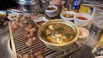 Durebak Saeng Sogeum Gui