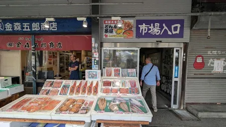 Nijo Market