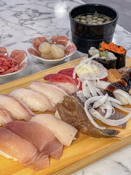 Beotkkot Sushi