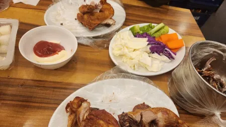 한국통닭 종로5가점