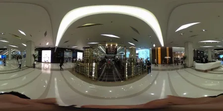 TWG Tea at Siam Paragon