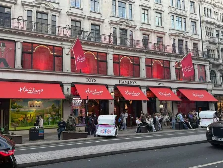 Hamleys
