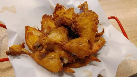 Bodram Chicken Ahyeon Branch