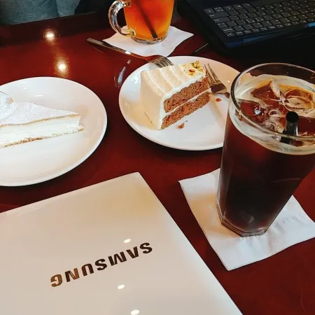 Gamme Cafe