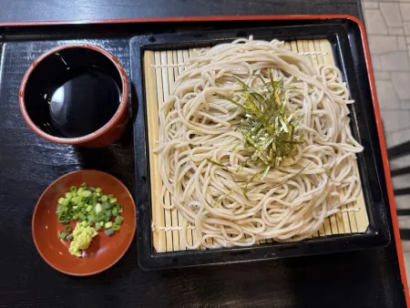 大江戸そば