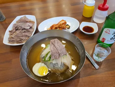 Myeongga Naengmyeon