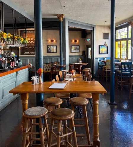 The Sun In Splendour