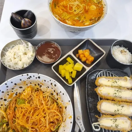 에바돈가츠 하단점